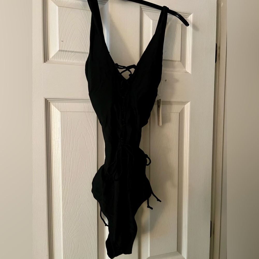 New one piece bathing suit